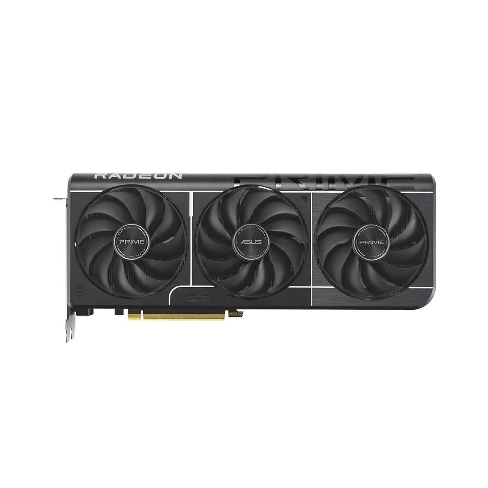 ASUS Prime Radeon RX 9060 XT 16GB GDDR6 OC Edition Graphics Card - Image 3